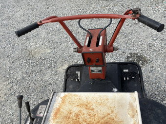 乗用3輪運搬車 TG162