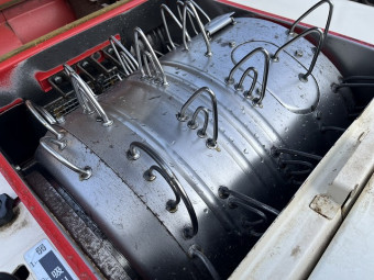 ハーベスター PKG65