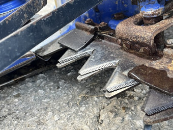 2輪1条バインダー みほRE30‐S