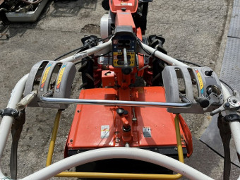 耕うん機 TD700