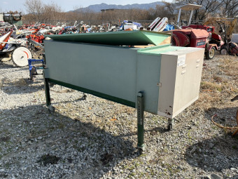 野菜洗浄機 にんじん洗浄機 KN-U-1506