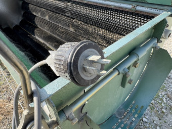 野菜洗浄機 にんじん洗浄機 KN-U-1506