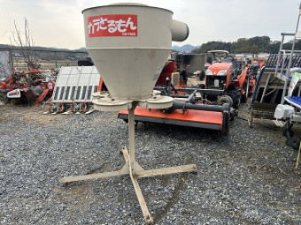 籾殻収集器 カラとるもん CM-760S