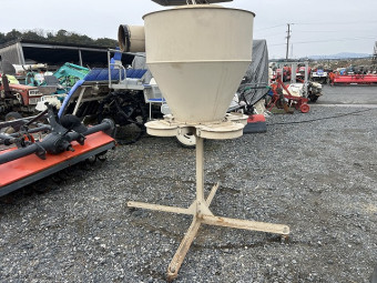 籾殻収集器 カラとるもん CM-760S