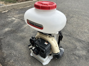 背負動散 MDJ6000