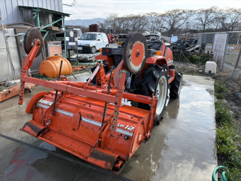 トラクター ASTE A-17