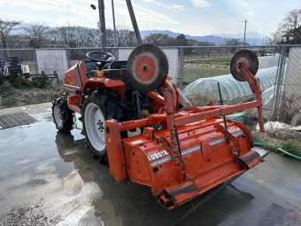 トラクター ASTE A-17