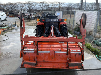 トラクター ASTE A-17