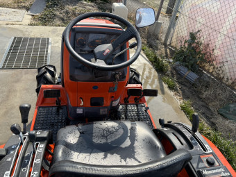 トラクター ASTE A-17