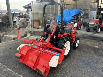 トラクター Ke-50