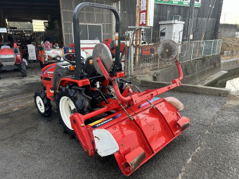 トラクター Ke-50