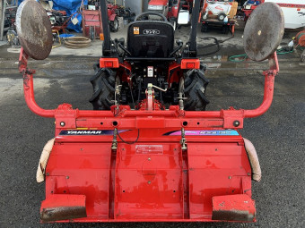 トラクター Ke-50