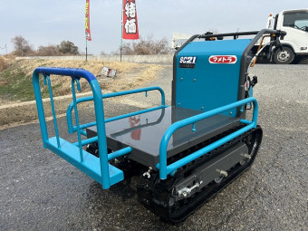 クローラー運搬車 YX-21X