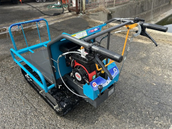 クローラー運搬車 YX-21X