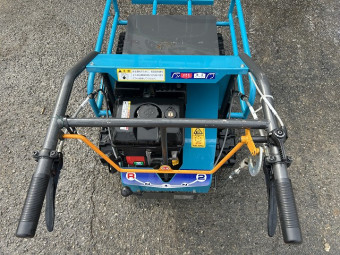 クローラー運搬車 YX-21X