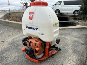 背負動噴 SHPE230B