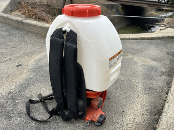 背負動噴 SHPE230B