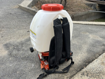 背負動噴 SHPE230B