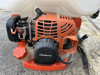 背負動噴 SHPE230B