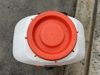 背負動噴 SHPE230B