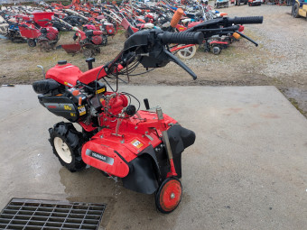 2輪管理機 MK65DX