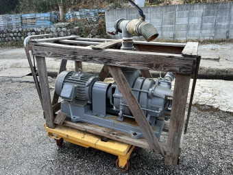 自吸タービンポンプ TVS506X3ME3.7