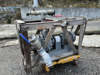 自吸タービンポンプ TVS506X3ME3.7