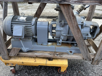 自吸タービンポンプ TVS506X3ME3.7