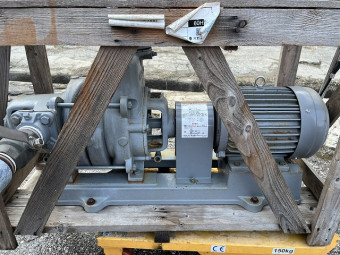 自吸タービンポンプ TVS506X3ME3.7