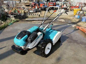 2輪管理機 陽菜 TR9000