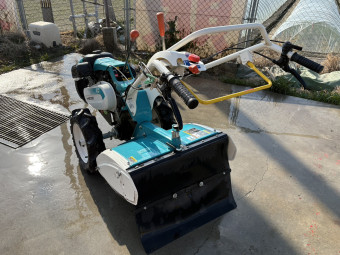 2輪管理機 陽菜 TR9000