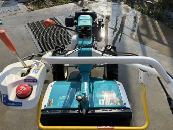 2輪管理機 陽菜 TR9000