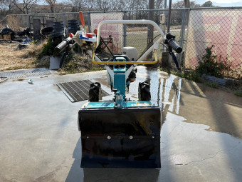 2輪管理機 陽菜 TR9000