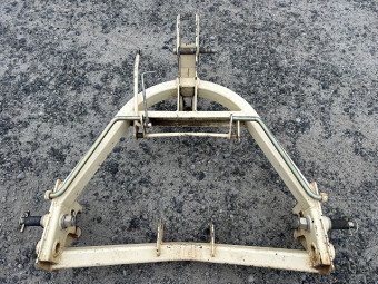 トラクター用 ヒッチ