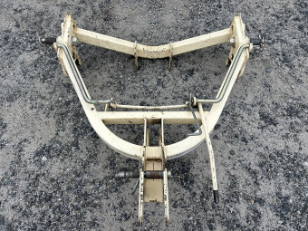 トラクター用 ヒッチ