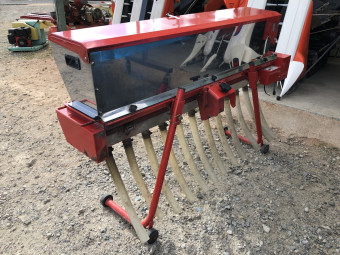 肥料散布機 サンソワー SF18