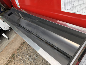 肥料散布機 サンソワー SF18