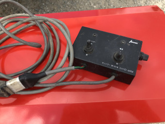 肥料散布機 サンソワー SF18