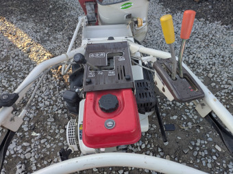 2輪1条バインダー あきばれ MB40