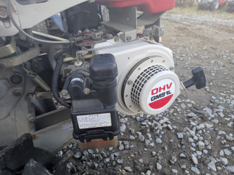 2輪1条バインダー あきばれ MB40