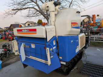 コンバイン Frontierビバ 215