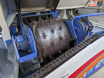 コンバイン Frontierビバ 215