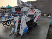 コンバイン Frontierビバ 215