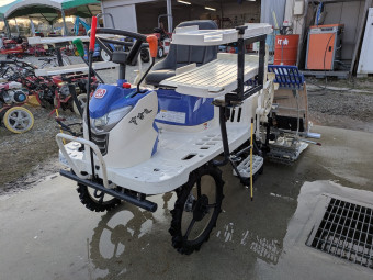 田植機 さなえ P40K