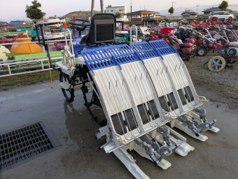 田植機 さなえ P40K