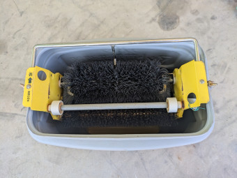 洗浄機 ポット苗箱洗浄機 LSC-4