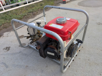 セット動噴 TA300