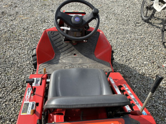 乗用草刈機 CM1801