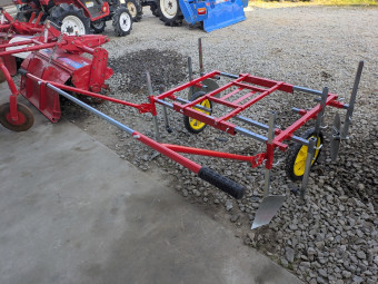 人力マルチャー MR-3BC