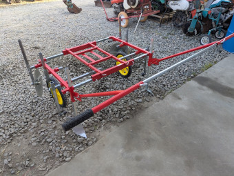 人力マルチャー MR-3BC